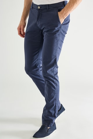 Pantalon - Bleu marine