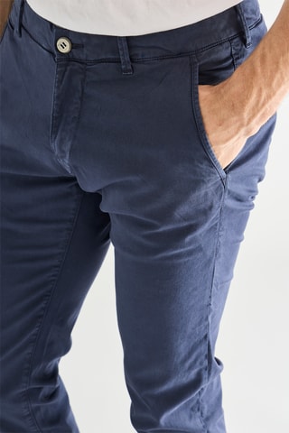 Pantalon - Bleu marine