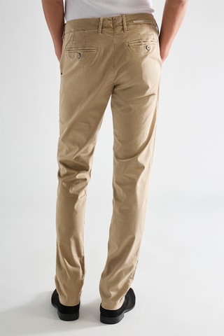 Pantalon - Beige