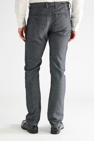 Pantalon en laine - Gris