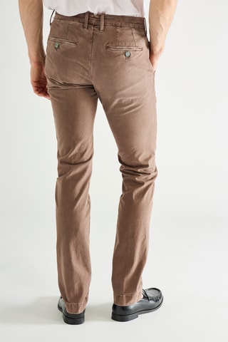 Pantalon - Marron