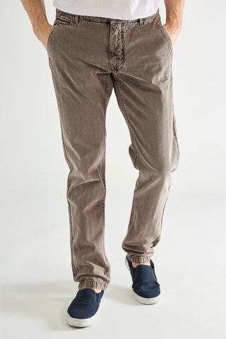 Pantalon - Gris