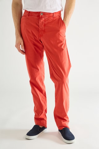 Pantalon - Orange