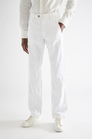 Pantalon - Blanc