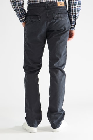 Pantalon - Gris foncé