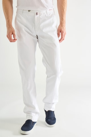 Pantalon - Blanc