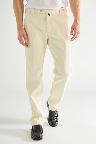 Pantalon - Beige