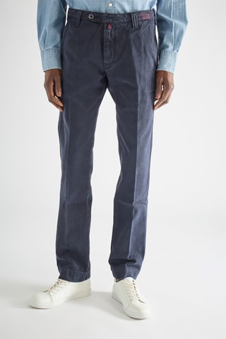 Pantalon - Bleu marine