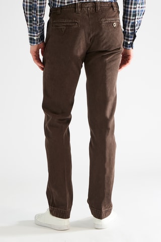 Pantalon - Marron