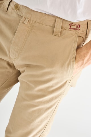 Pantalon - Beige