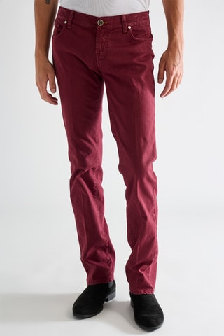 Pantalon - Bordeaux