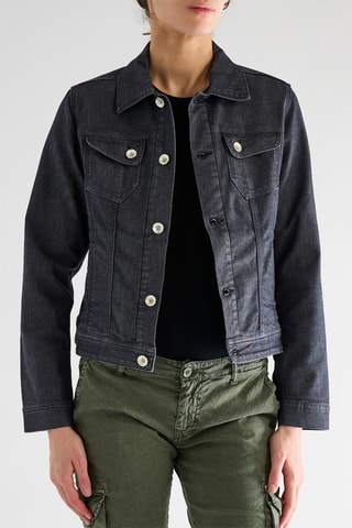 Blouson - Bleu foncé