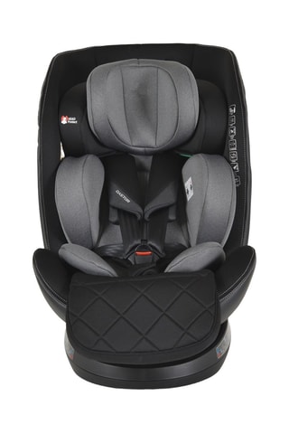 Autostoeltje - Grijs - Vanaf de geboorte - 40 tot 150 cm