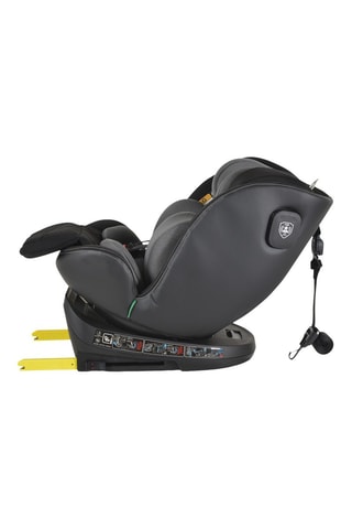 Autostoeltje - Grijs - Vanaf de geboorte - 40 tot 150 cm