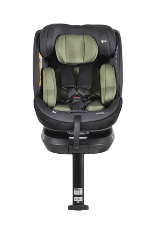 Autostoeltje - Groen - 40 tot 150 cm