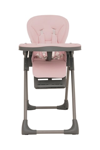 Inklapbare kinderstoel - Vanaf 6 maanden Tot 15 kg