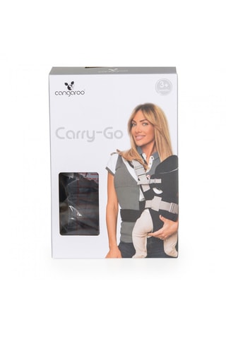 Buikdrager Carry Go - Vanaf 3 maanden - T/m 13 kg