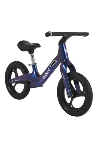 Balansfiets Velori - Donkerblauw - Vanaf 2 Jaar T/m 50 kg