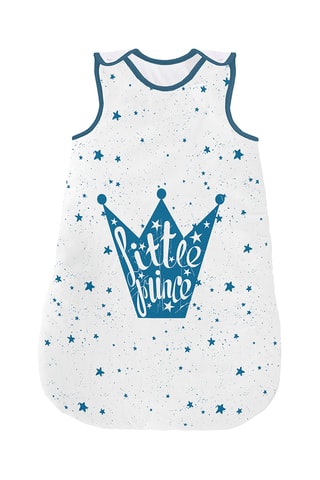 Trappelzak - Wit - 70 cm