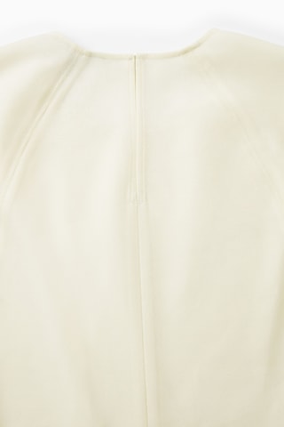 Blouse en laine - Ecru