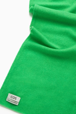 Echarpe en cachemire - Vert