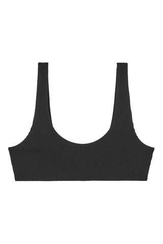 Haut de maillot - Noir