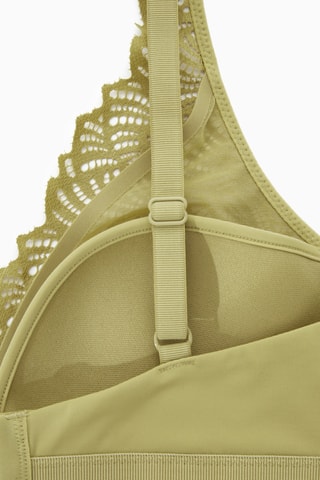 Soutien-gorge - Kaki