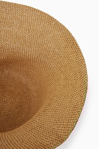 Chapeau de paille - Beige