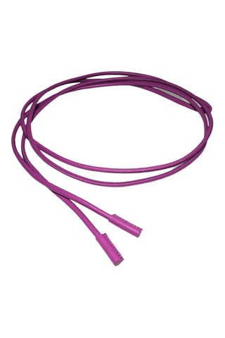 Ceinture en cuir - Violet
