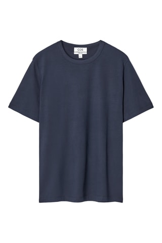 T-shirt - Bleu marine