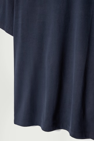 T-shirt - Bleu marine