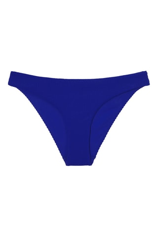 Bas de maillot - Bleu roi