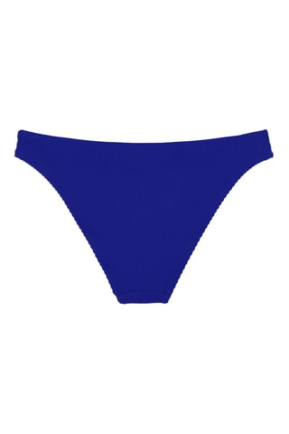 Bas de maillot - Bleu roi