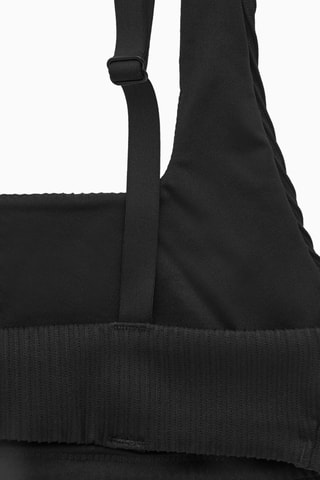 Haut de maillot - Noir