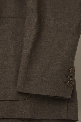 Veste en laine - Marron