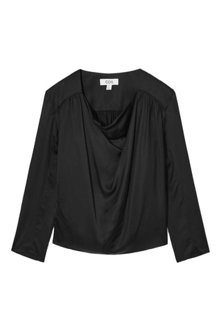 Blouse - Noir