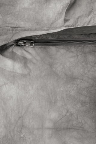 Coupe-vent tie and dye - Gris