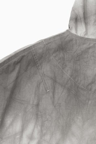 Coupe-vent tie and dye - Gris