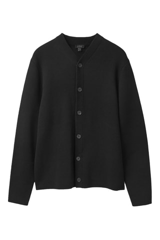 Gilet en laine - Noir