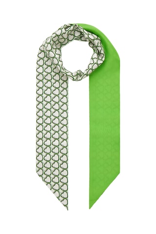 Foulard en soie - Vert