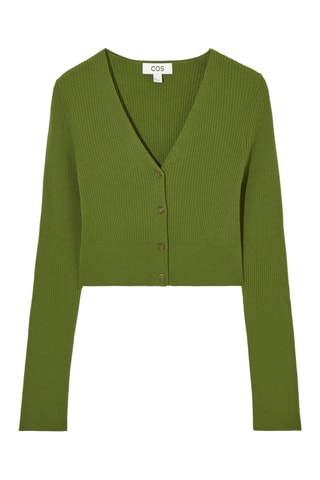 Gilet en laine - Vert