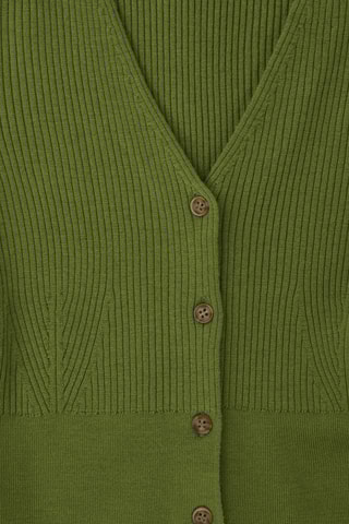 Gilet en laine - Vert