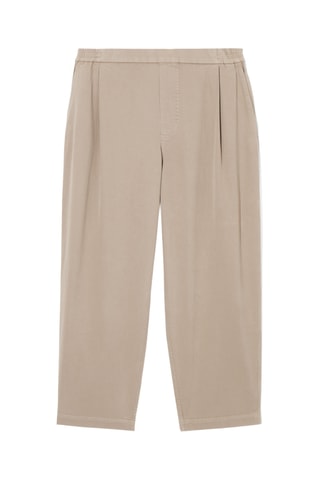 Pantalon - Beige