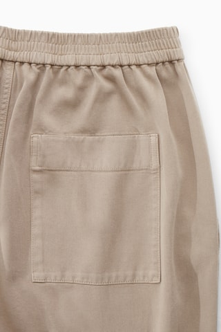 Pantalon - Beige