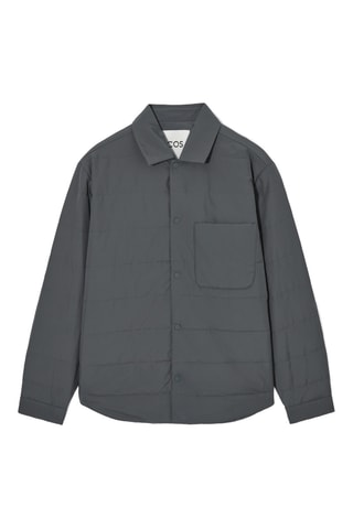 Doudoune - Gris foncé