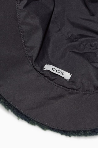 Bob - Bleu marine et vert - COS