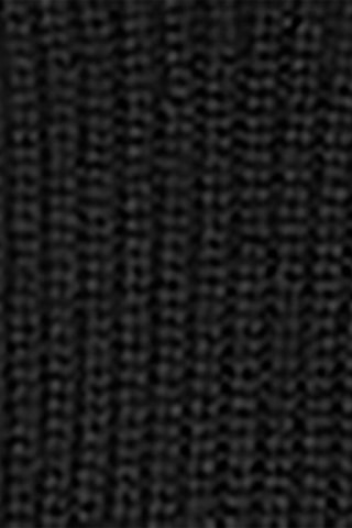 Pull en laine et cachemire - Noir - COS