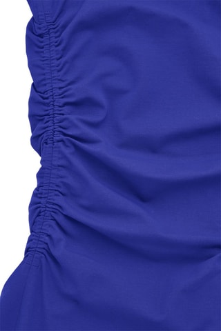 Robe midi - Bleu - COS