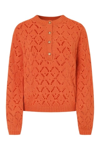 Trui Hailey - Oranje