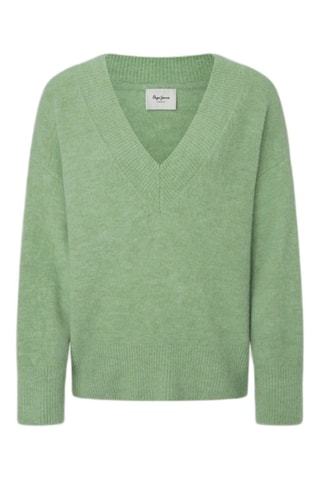 Trui Irma - Lichtgroen